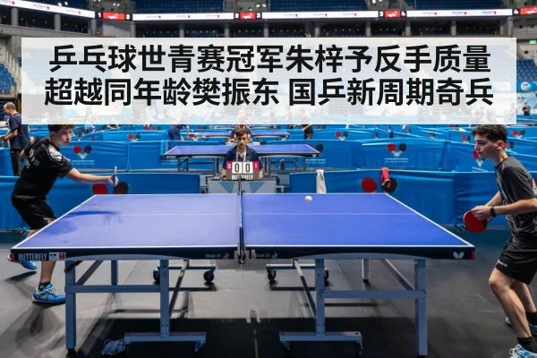 table tennis champion competition
